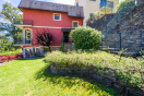 Rapallo villa con giardino in affitto
